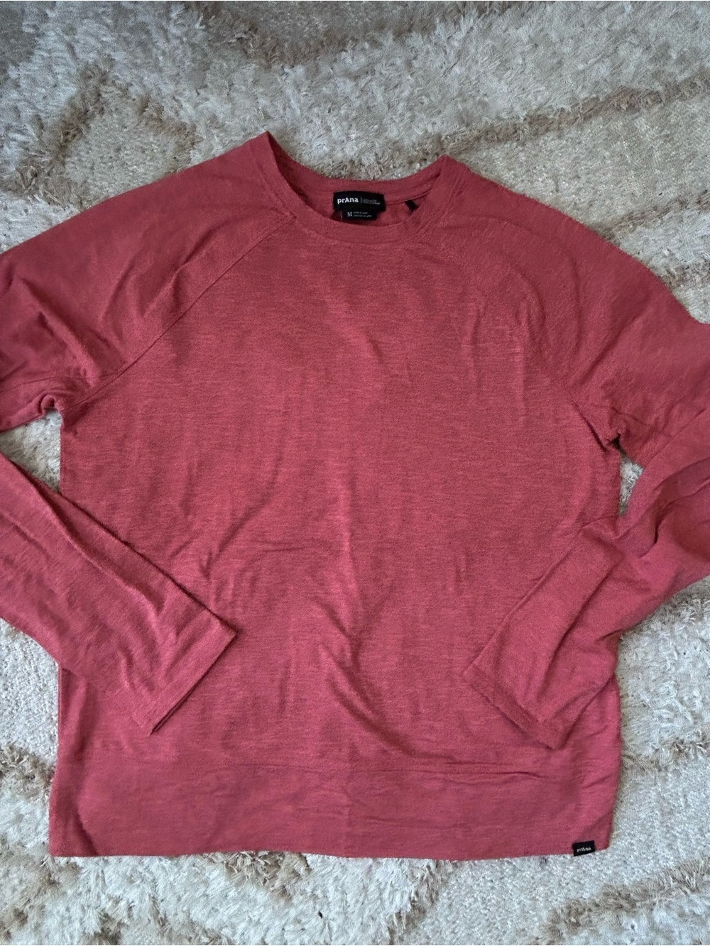 Prana long sleeve top